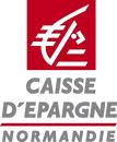 Logo Caisse d'Epargne de Normandie