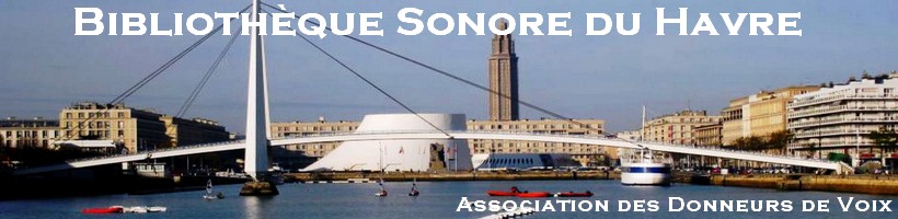 Bibliothèque Sonore du Havre